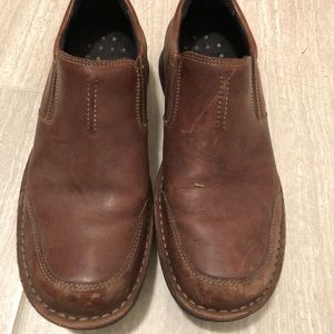 Clarks man shoes size 9